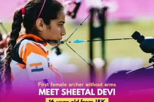 Sheetal Devi